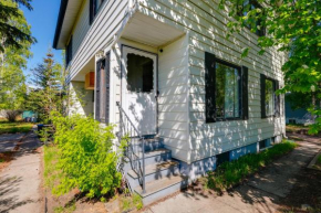 Pet-Friendly Fairbanks Studio with Fenced-In Yard!